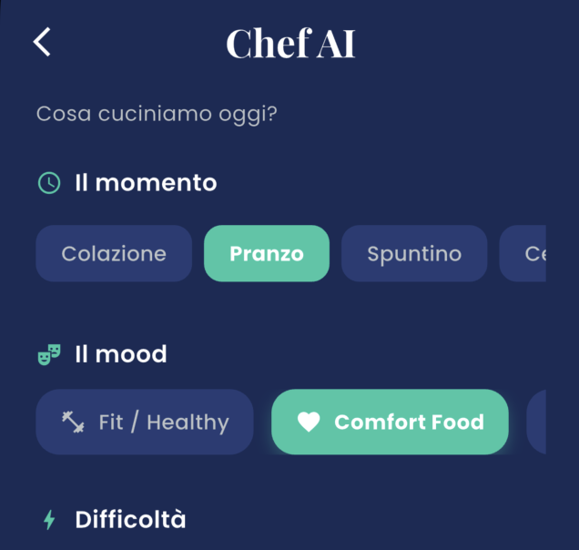 Chef AI Anti-Spreco